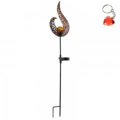 Lampa solarna dogruntowa LED 0,06W SOLAR 33530 Globo