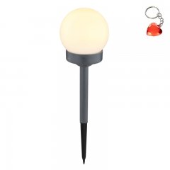 Lampa solarna dogruntowa LED 0,06W SOLAR 33699-12 Globo