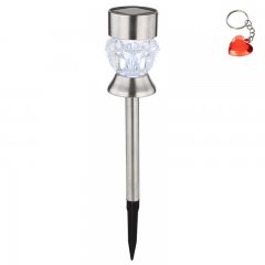 Lampa solarna dogruntowa LED 0,06W SOLAR 33986-2 Globo