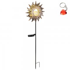 Lampa solarna dogruntowa LED 0,06W SOLAR 36533 Globo