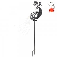 Lampa solarna dogruntowa LED 39x0,06W Paw SOLAR 36019 Globo