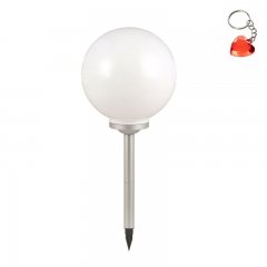 Lampa solarna dogruntowa LED 4x0,06W Kula SOLAR 3378 Globo