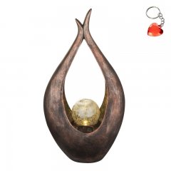 Lampa solarna LED 0,02W stojąca SOLAR 33468 Globo