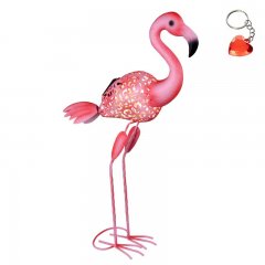 Lampa solarna LED 0,06W dekoracja stojąca Pelikan SOLAR 33202 Globo