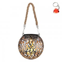 Lampa solarna LED 0,06W do zawieszenia SOLAR 36744 Globo