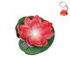 Lampa solarna LED 0,06W KWIAT LOTOSU SW-5033-R Zuma Line
