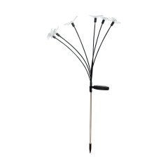 Lampa solarna LED 0,06W stojąca VK018G-2 Zuma Line