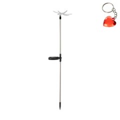 Lampa solarna LED 0,06W stojąca Ważka VK018A Zuma Line