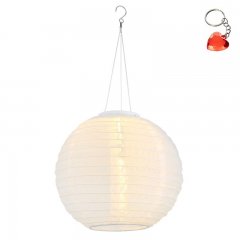 Lampa solarna LED 0,5W do zawieszenia SOLAR 339700W Globo