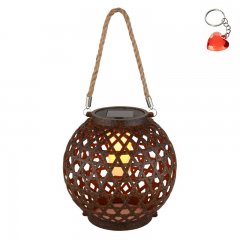 Lampa solarna LED 12x0,024W do zawieszenia SOLAR 36659 Globo