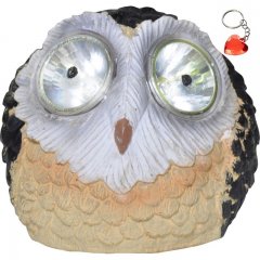 Lampa solarna LED 2x0,06W Sowa SOLAR 33355-12 Globo