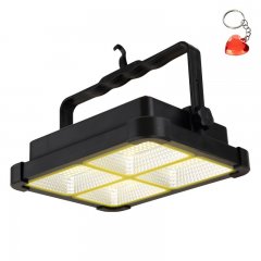 Lampa solarna LED 30W do zawieszenia SOLAR 36488-30 Globo