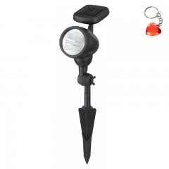 Lampa solarna LED 3x0,06W zewnętrzna ogrodowa dogruntowa SOLAR 33026 Globo