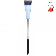 Lampa solarna LED RGB 1x0,06W dogruntowa SOLAR 33079-5 Globo