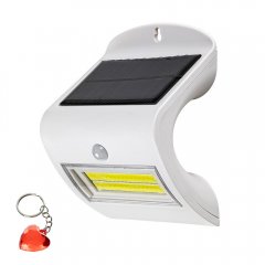 Lampa solarna ogrodowa ścienna LED 2W OPAVA 7970 Rabalux