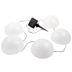 Lampa solarna półkule LED 0,24W EKO0450 Eko-light