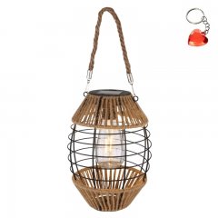 Lampa solarna przenośna LED 2W SOLAR 36669 Globo