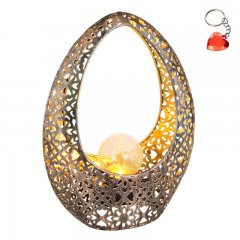 Lampa solarna stojąca LED 0,06W SOLAR 36528 Globo