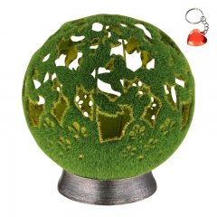 Lampa solarna stojąca LED 0,06W SOLAR 36746 Globo