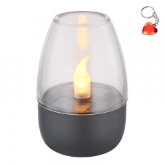 Lampa solarna stołowa LED 0,02W SOLAR 36703 Globo