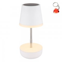 Lampa solarna stołowa LED 10x0,06W SOLAR 36638W Globo