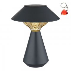 Lampa solarna stołowa LED 10x0,06W SOLAR 36639A Globo