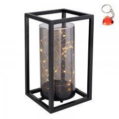 Lampa solarna stołowa LED 30x0,06W SOLAR 33816 Globo