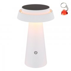 Lampa solarna stołowa LED 4W SOLAR 36624W Globo