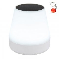 Lampa solarna stołowa LED RGB 0,2W SOLAR 39906-18 Globo