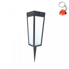 Lampa solarna zewnętrzna dogruntowa LED 8,4W DIAS 6996601012 Lutec