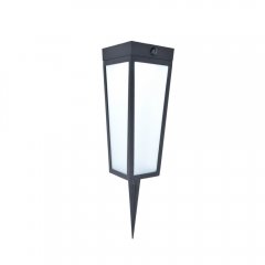 Lampa solarna zewnętrzna dogruntowa LED 8,4W DIAS 6996601012 Lutec