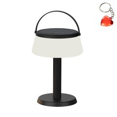 Lampa solarna zewnętrzna LED 2,2W przenośna AURE DT36111 Zuma Line