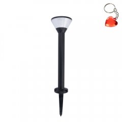 Lampa solarna zewnętrzna ogrodowa dogruntowa LED 7,7W KARLO 6935802012 Lutec