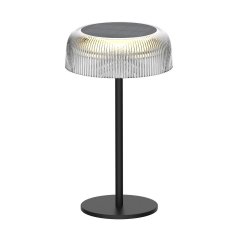 Lampa solarna zewnętrzna stołowa LED 2,5W BLUET DT33111 Zuma Line