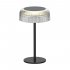 Lampa solarna zewnętrzna stołowa LED 2,5W BLUET DT33111 Zuma Line