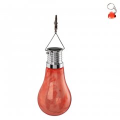 Lampa wisząca ogrodowa solarna LED SOLAR 48624 Eglo