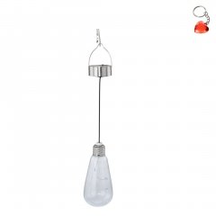 Lampa wisząca zewnętrzna solarna LED 0,06W SOLAR 48513 Eglo