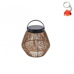 Lampa zewnętrzna przenośna LED 2,8W solarna COPPA SOLAR 6933708330 Lutec