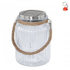 Lampa zewnętrzna przenośna solarna LED SOLAR 48567 Eglo