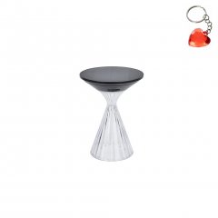 Lampa zewnętrzna przenośna stołowa LED 2,6W solarna MIYI SOLAR 6916301330 Lutec
