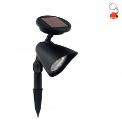 Lampa zewnętrzna reflektor spot dogruntowy LED SOLAR 48635 Eglo