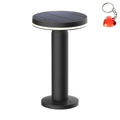 Lampa zewnętrzna solarna stołowa LED 2,5W CARLI DT33611 Zuma Line