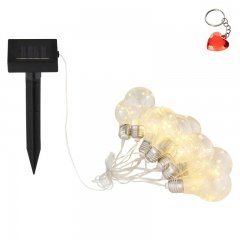 Lampki solarne LED 10x0,3W SOLAR 33708-10 Globo