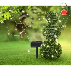 Lampki solarne LED 120x0,06W SOLAR 33700-120 Globo