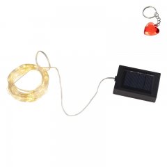 Lampki solarne LED 120x0,06W SOLAR 33718-120 Globo