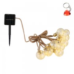 Lampki solarne LED 50x0,06W SOLAR 33694-10 Globo