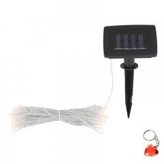 Lampki solarne LED 50x0,06W SOLAR 33700-50 Globo