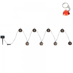 Lampki solarne LED 98x0,1W SOLAR 33686-8 Globo