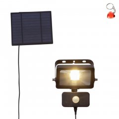 Naświetlacz LED 15x0,03W solarny z czujnikiem VILLAGRAPPA 900247 Eglo