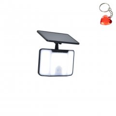 Naświetlacz LED 6W solarna KOMBO SOLAR 6922201330 Lutec